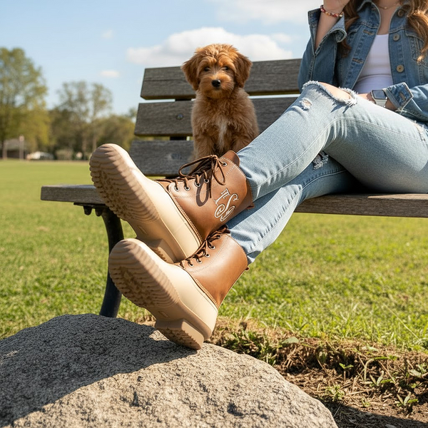 Ankle Duck Boots