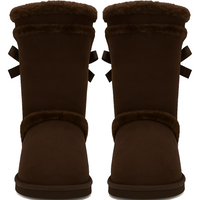 Fur Ankle Boots