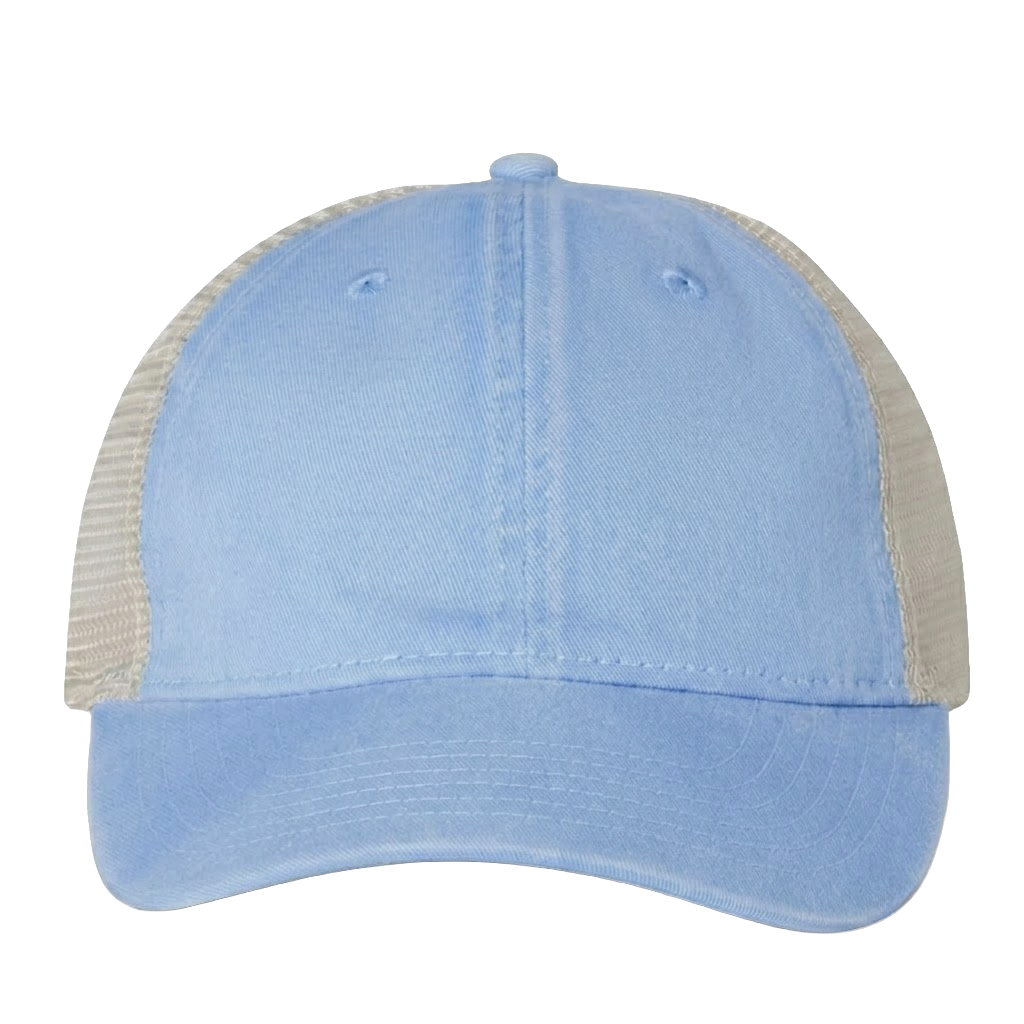 Comfort Colors Distressed Trucker Hat