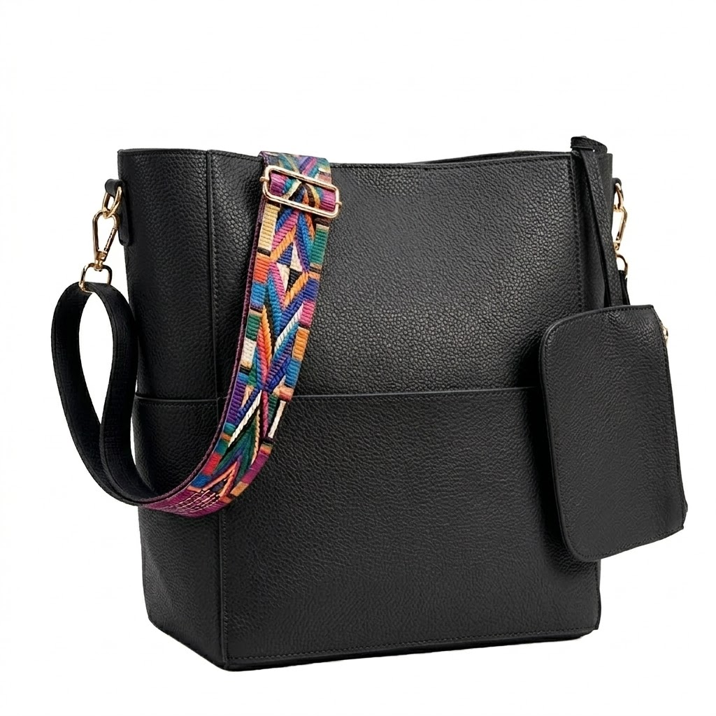 Diana Bucket Guitar Purse