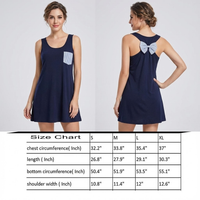Sleeveless Tank Sundress