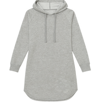 Hooded Hi Lo Sweatshirt