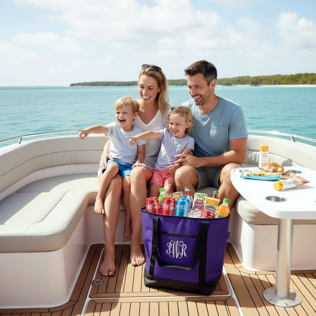 Insulated Cooler Bag
