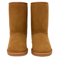 Forever Anissa Fur Boots