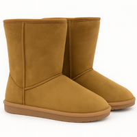 Forever Anissa Fur Boots