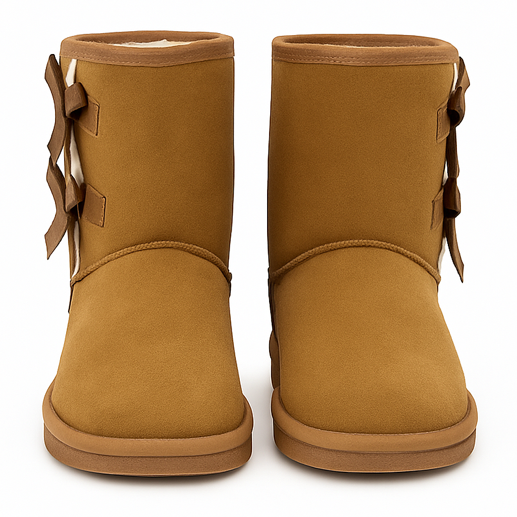 Forever Ann Fur Boots