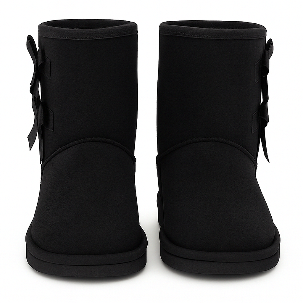 Forever Ann Fur Boots