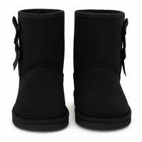 Forever Ann Fur Boots