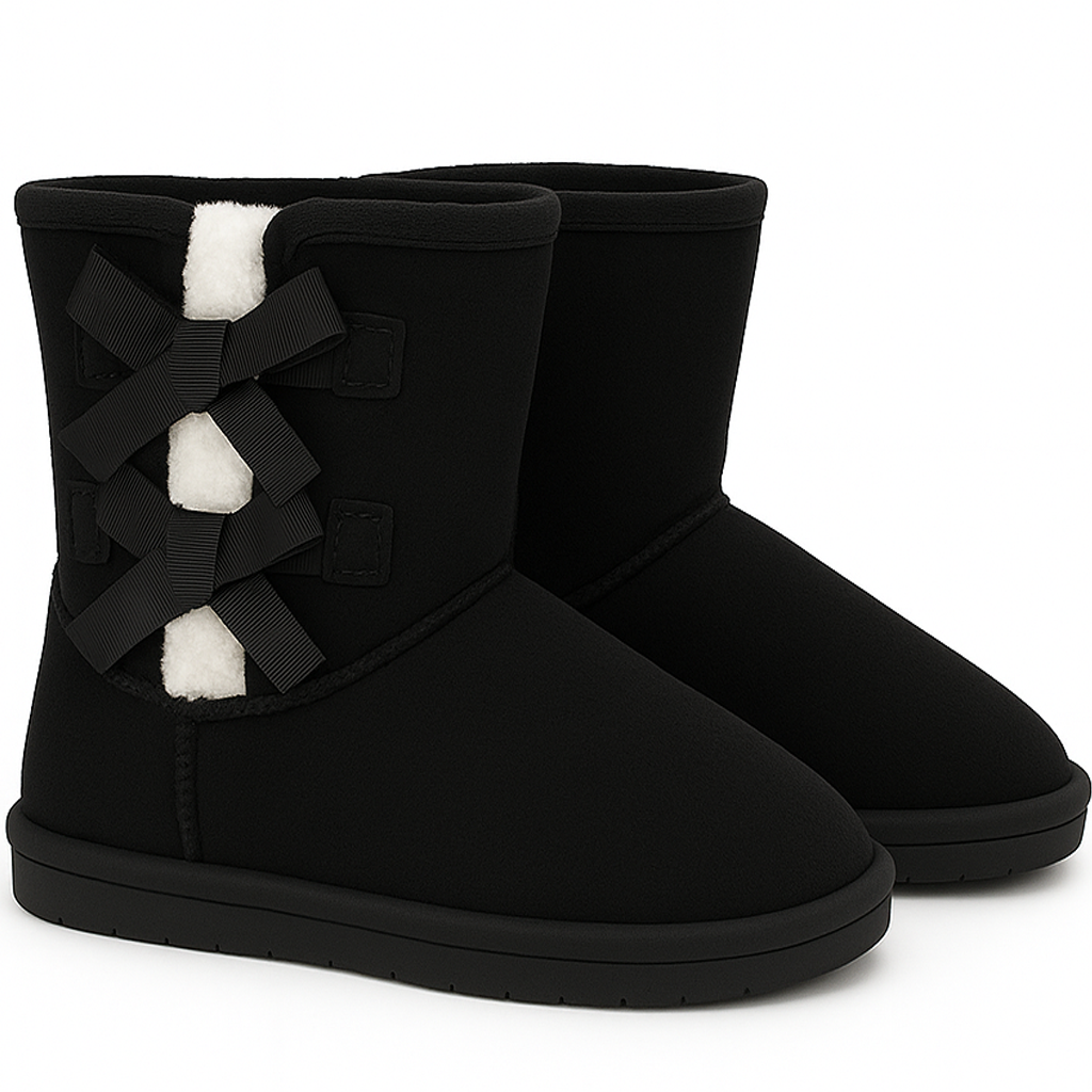 Forever Ann Fur Boots