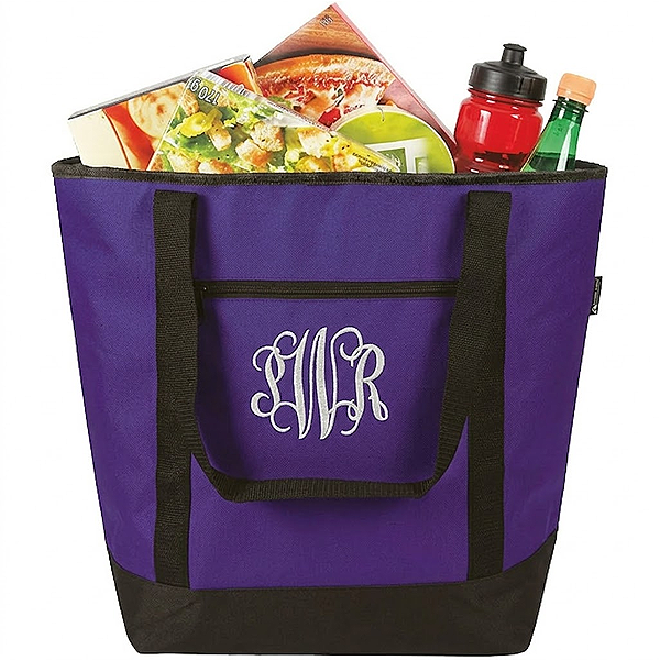 Large Insulated Cooler Bag