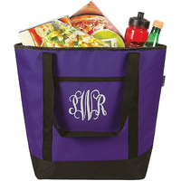 Large Insulated Cooler Bag