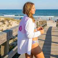 SEERSUCKER Fishing Shirt