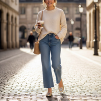 Medallion Ballet Flats