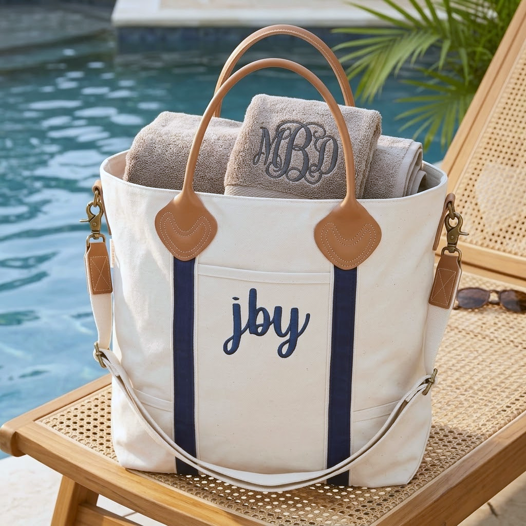 CB Station Flight Tote Bag