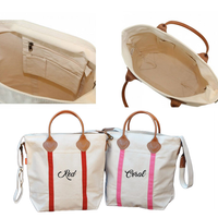 CB Station Flight Tote Bag