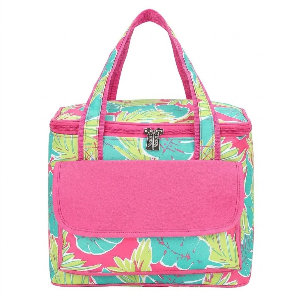 Tailgater Insulated Cooler Tote Bag