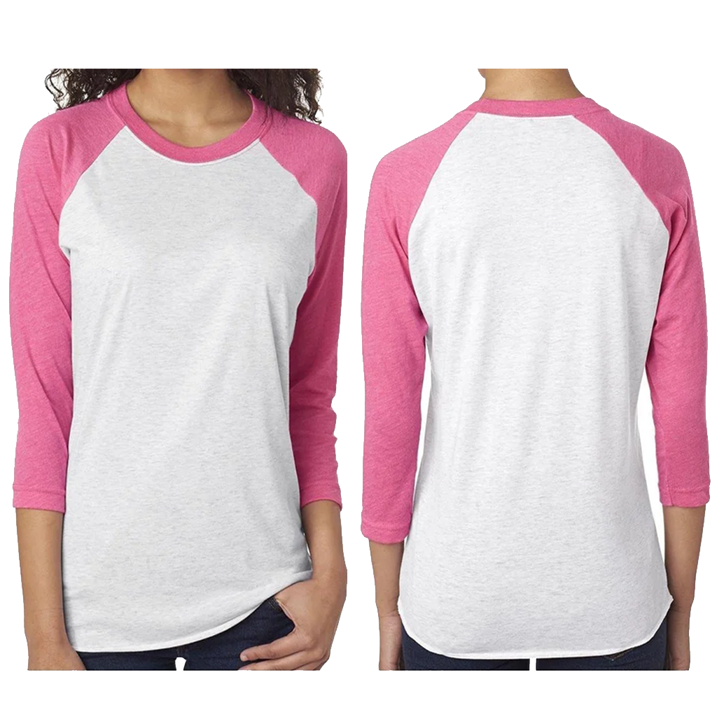 Raglan Jersey T-Shirt
