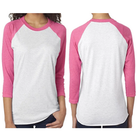 Raglan Jersey T-Shirt