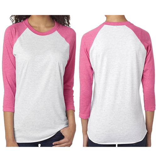 Raglan Jersey T-Shirt