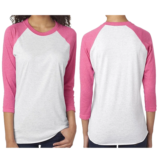Raglan Jersey T-Shirt