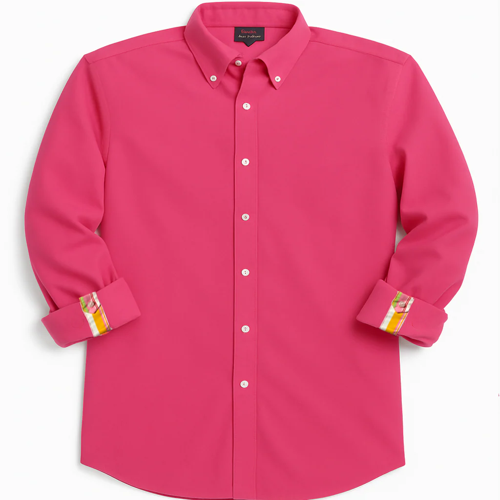 Striped Fishing Shirt