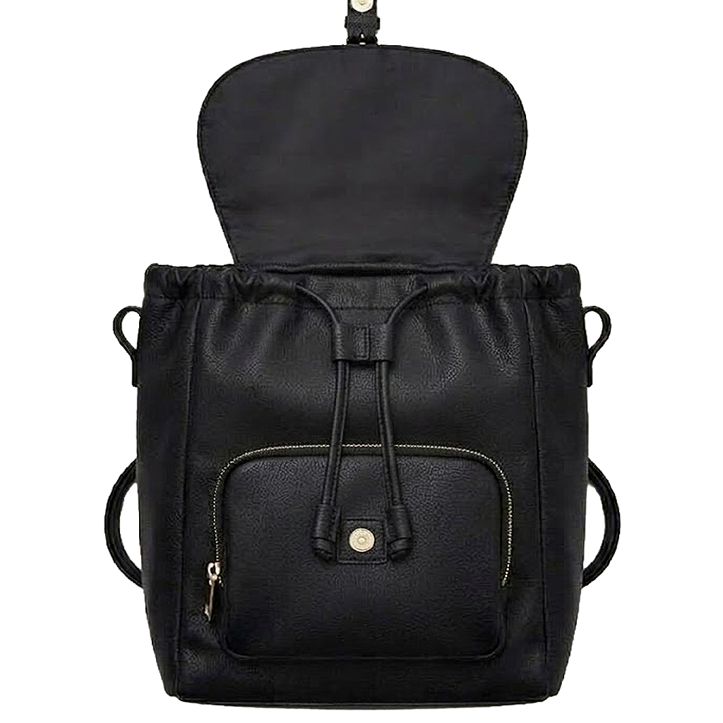 Classic Shoulder Backpack Purse