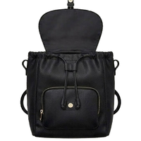 Classic Shoulder Backpack Purse
