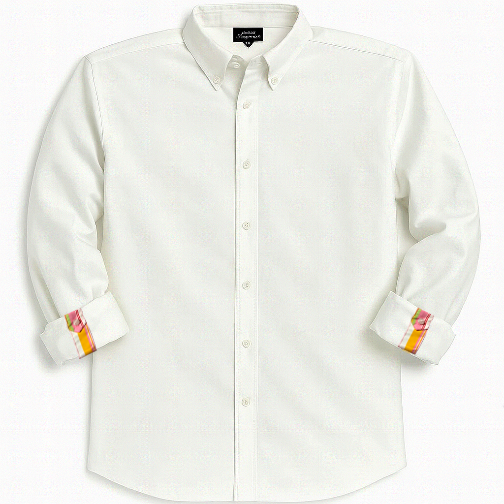 Striped Fishing Shirt