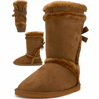 Fur Ankle Boots