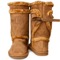 Fur Ankle Boots