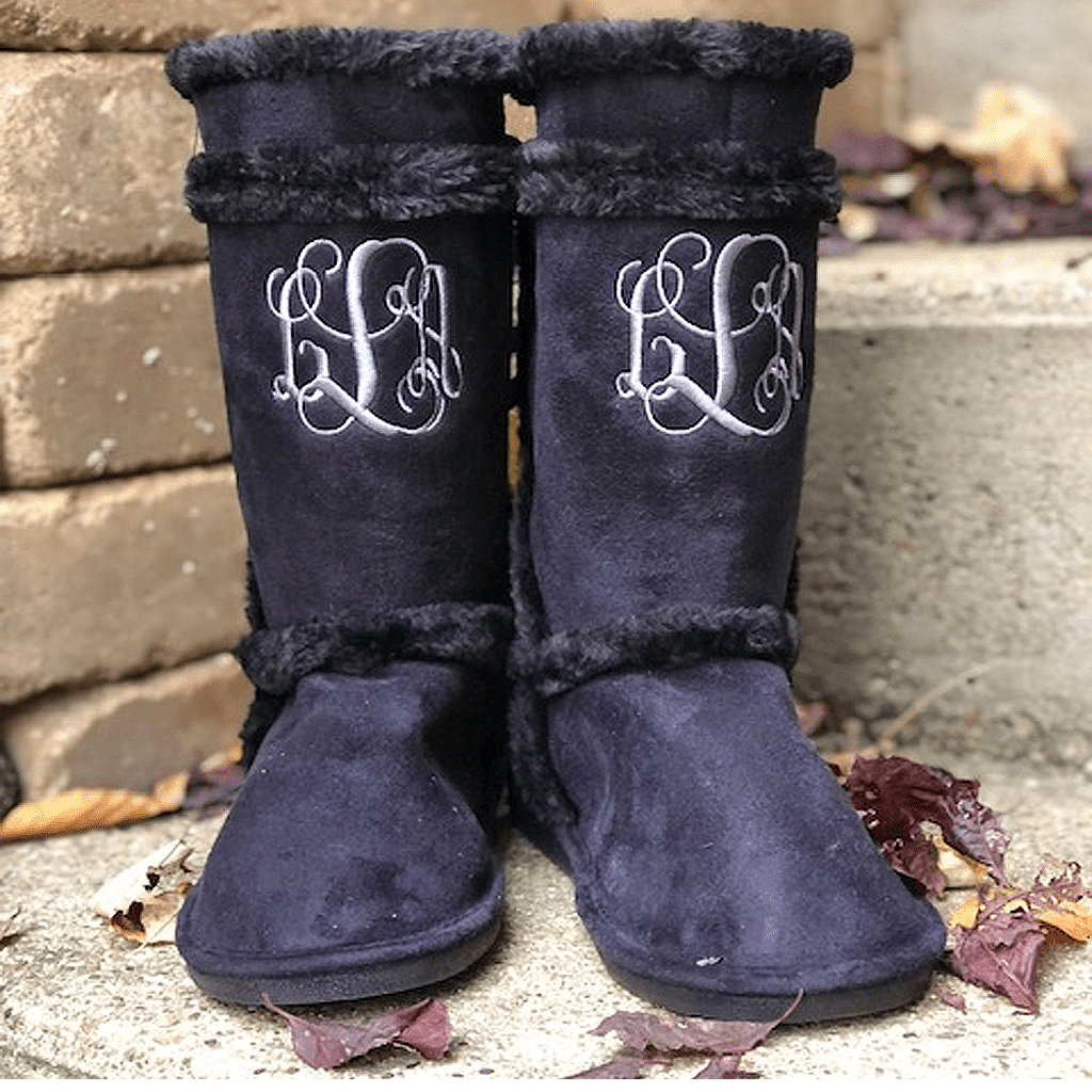 Fur Ankle Boots