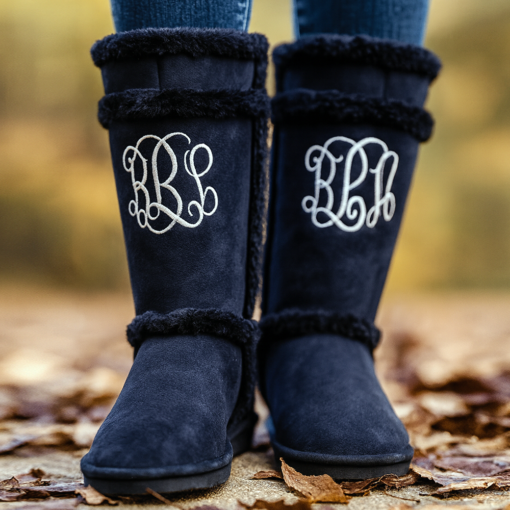 Fur Ankle Boots