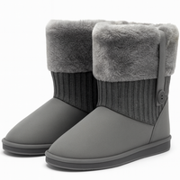 Cozy Furry Boots