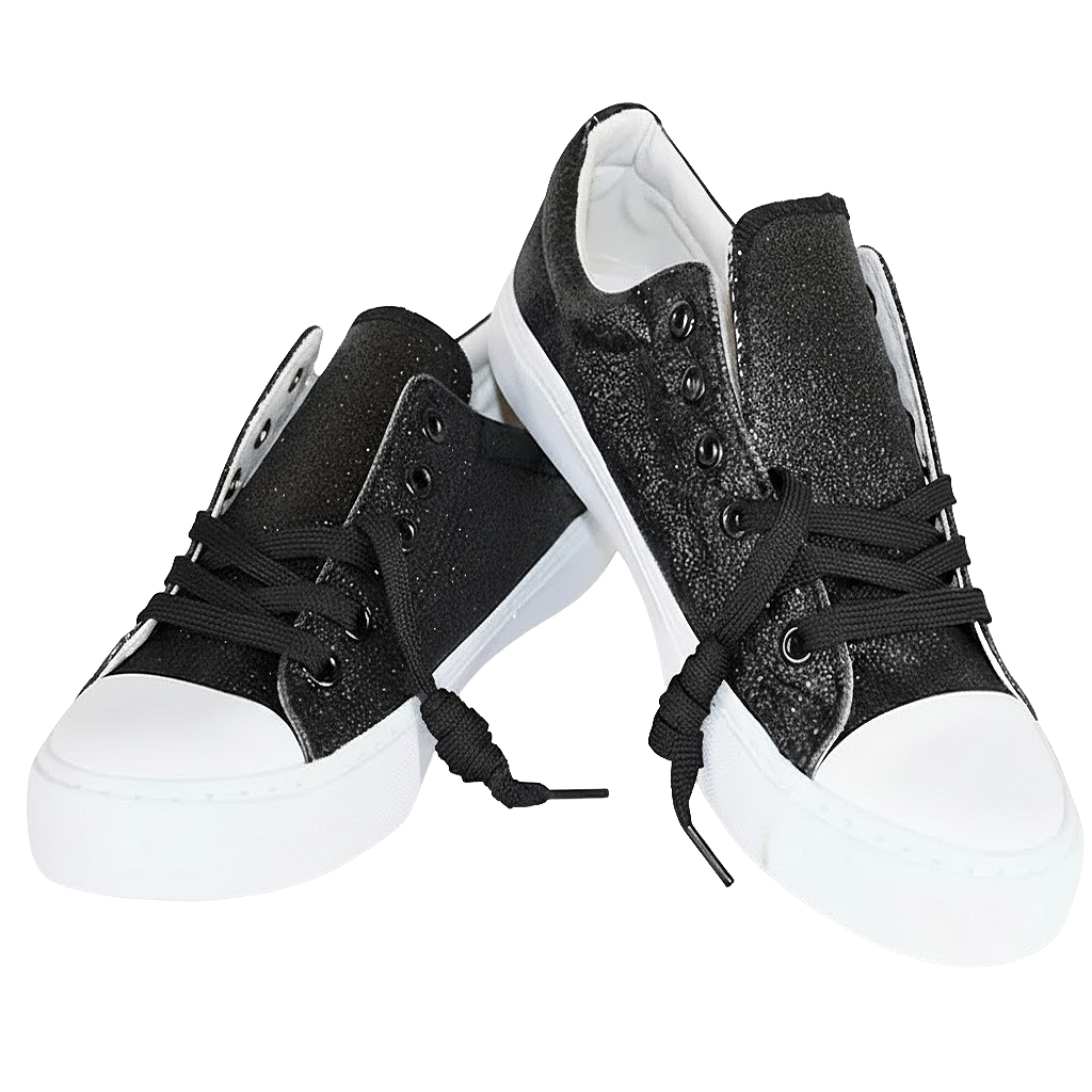 Glitter Bomb Sneakers