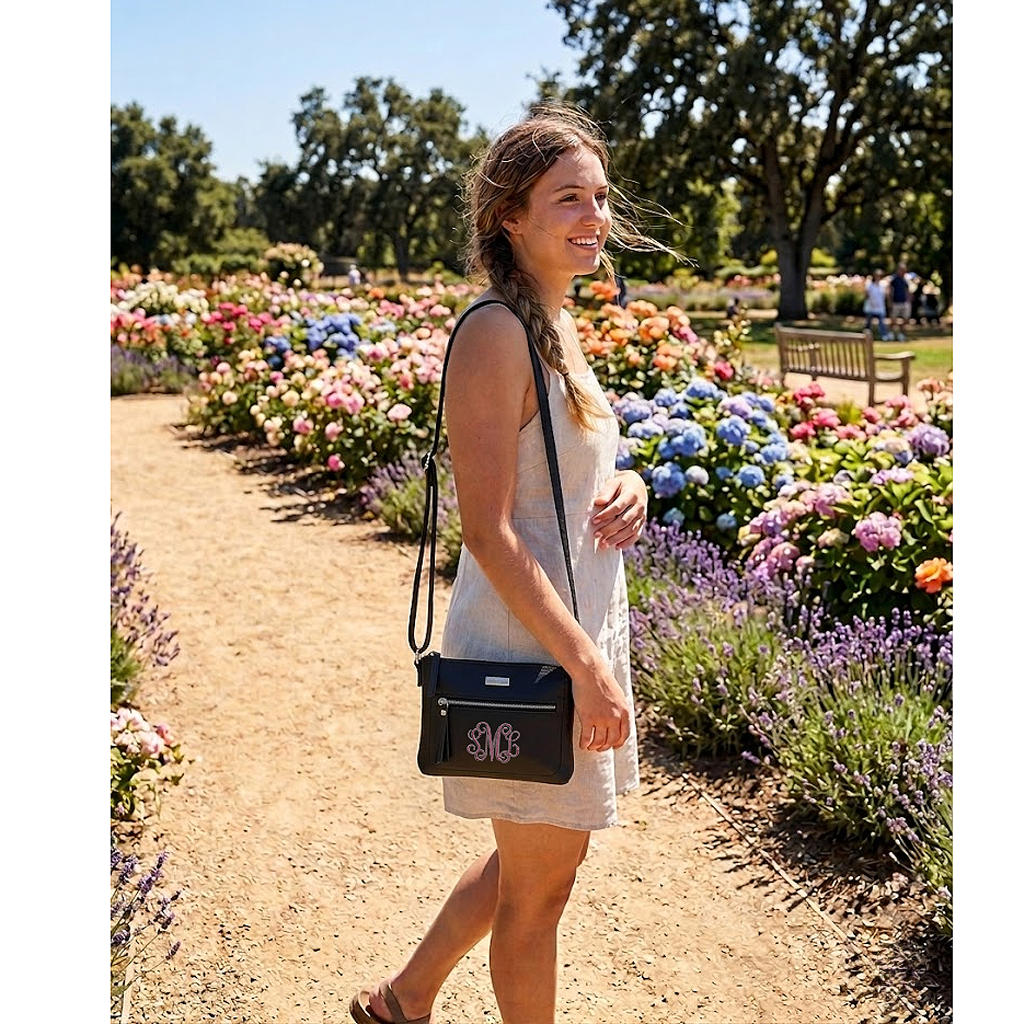 Savannah Crossbody Purse