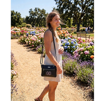 Savannah Crossbody Purse