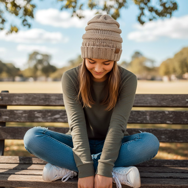 CC Beanie Hat