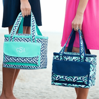 Insulated Cooler Tote Bag