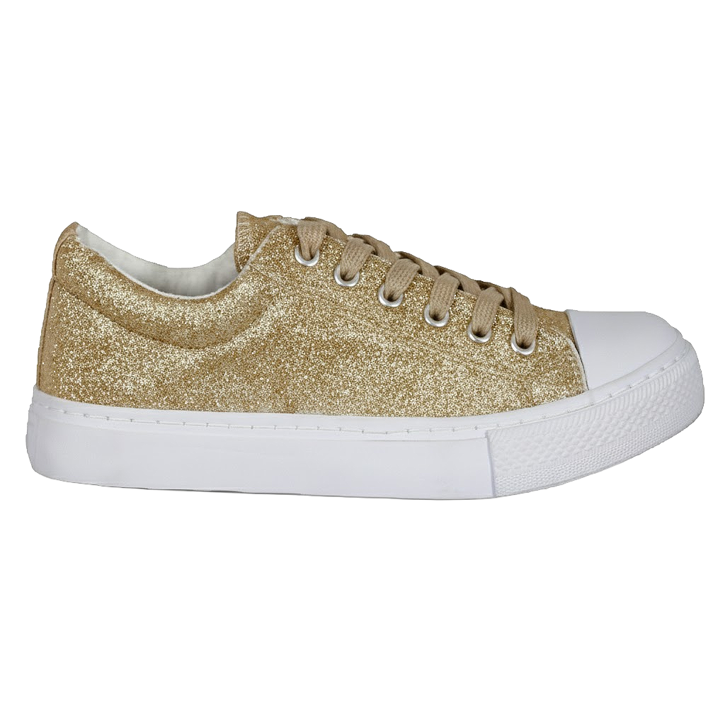 Glitter Bomb Sneakers