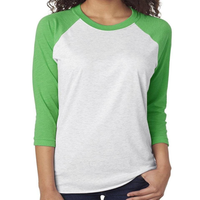Raglan Jersey T-Shirt