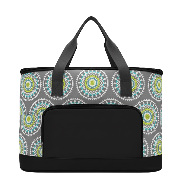 Weekender Insulated Cooler Tote Bag