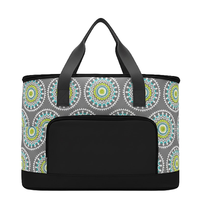 Weekender Insulated Cooler Tote Bag
