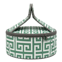 Pie & Casserole Carrier - LIME/Grey