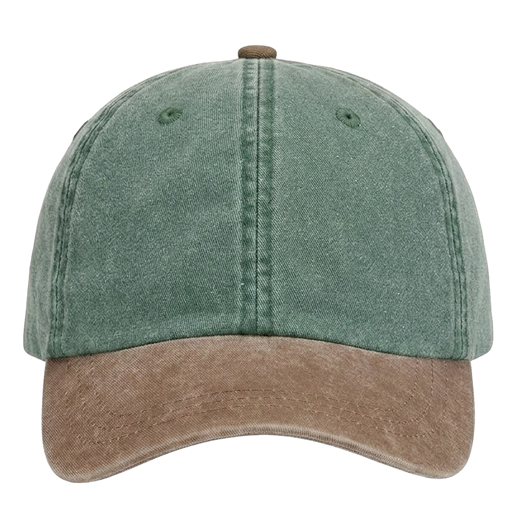Color Block Baseball Hat