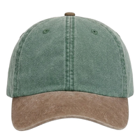 Color Block Baseball Hat