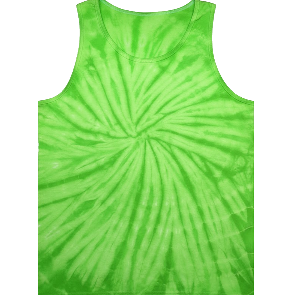 Tie Dye Tank Top