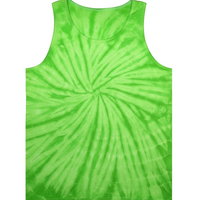 Tie Dye Tank Top