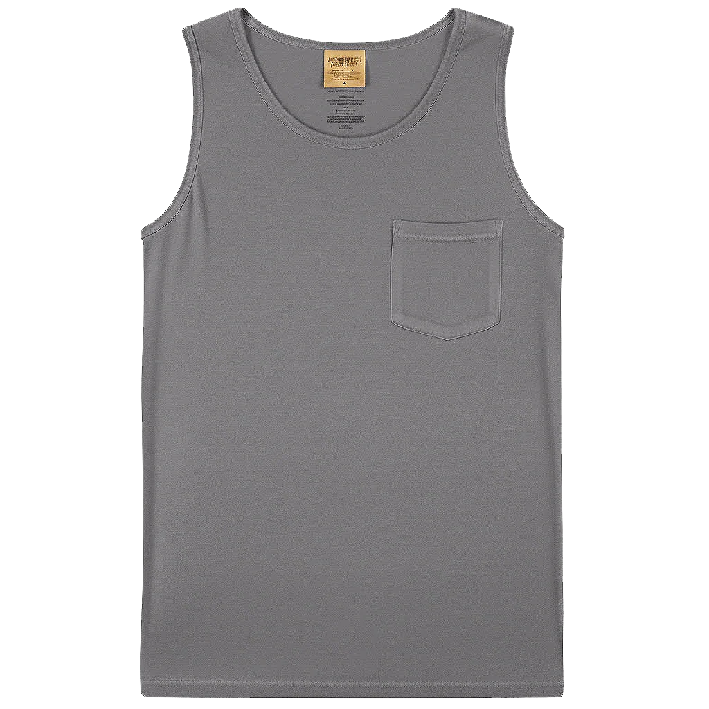 Comfort Colors Pocket Tee