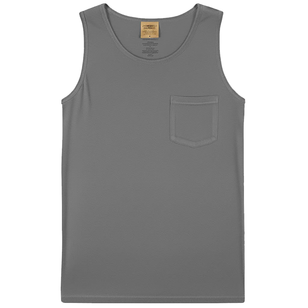 Comfort Colors Pocket Tee