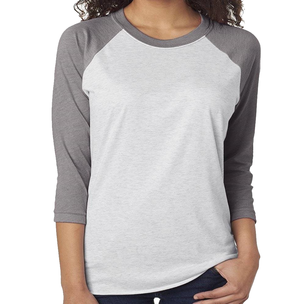 Raglan Jersey T-Shirt